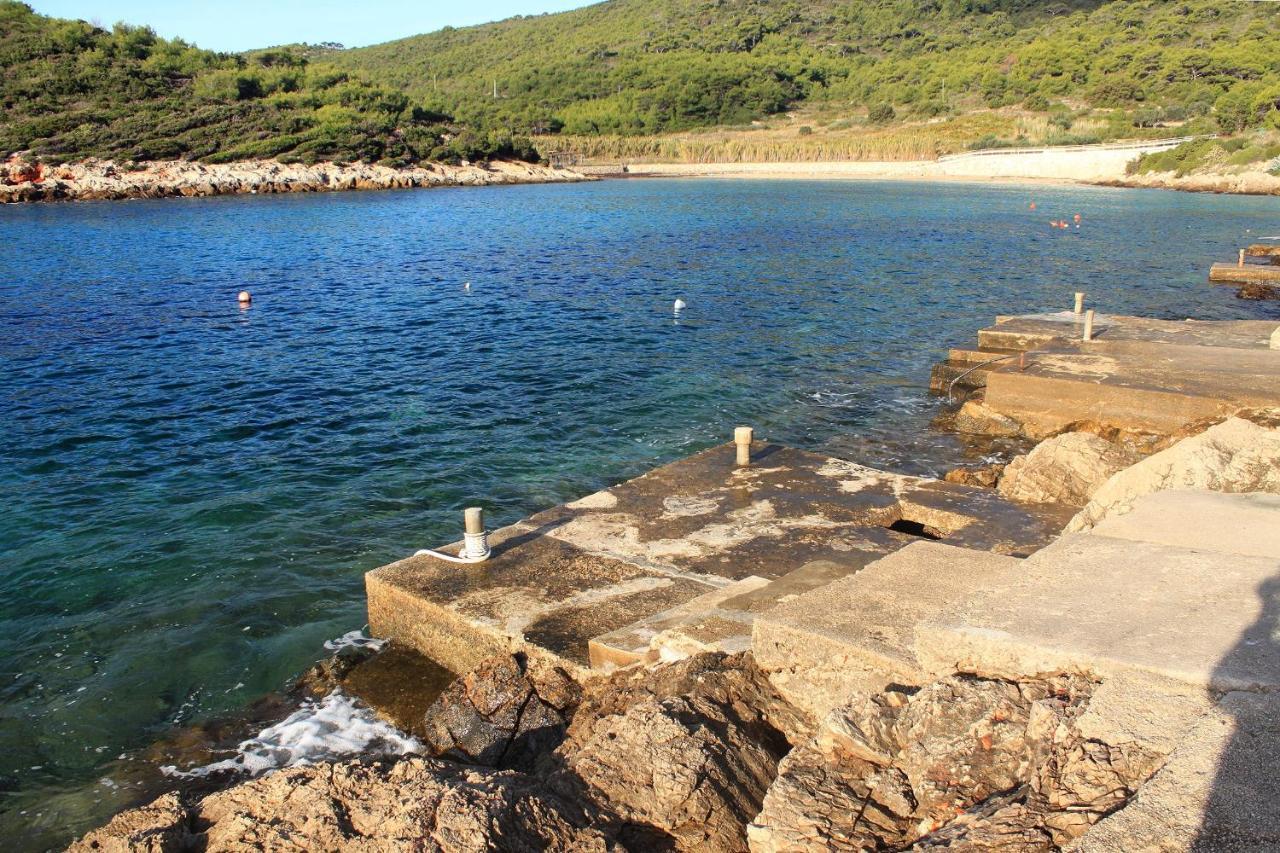 Apartments By The Sea Milna, Vis - 8913 Buitenkant foto