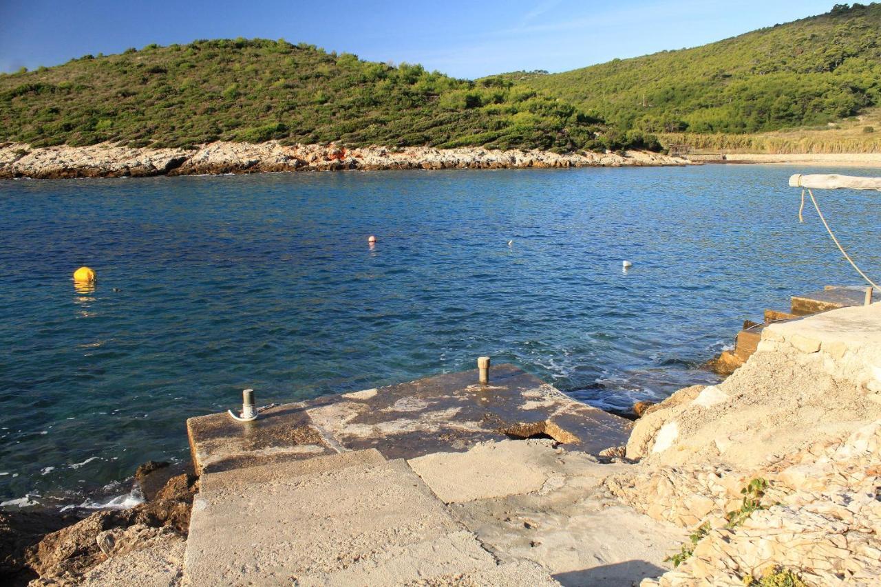 Apartments By The Sea Milna, Vis - 8913 Buitenkant foto