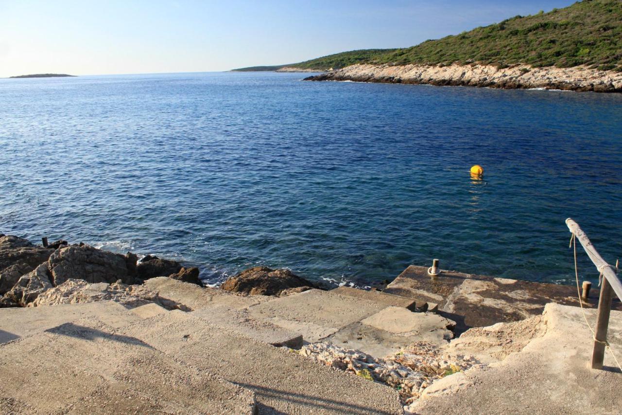 Apartments By The Sea Milna, Vis - 8913 Buitenkant foto