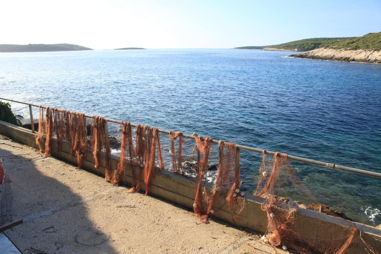 Apartments By The Sea Milna, Vis - 8913 Buitenkant foto