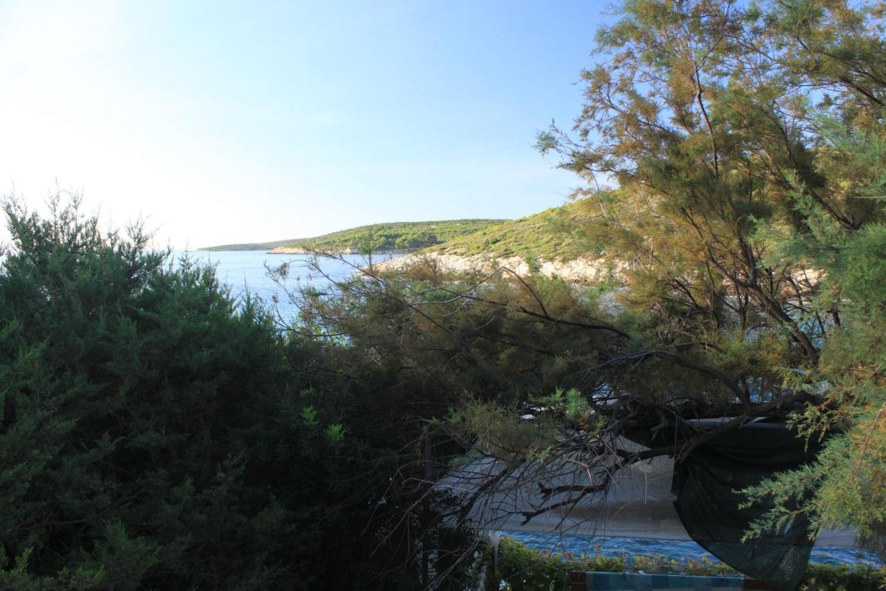 Apartments By The Sea Milna, Vis - 8913 Buitenkant foto